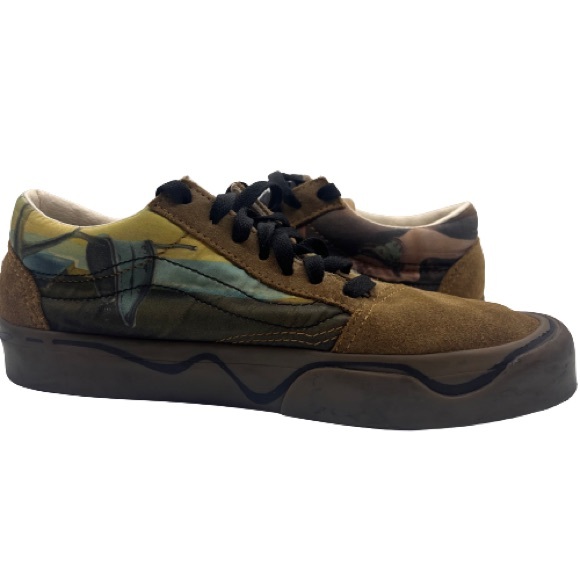 Vans MoMA x Old Skool 'Salvador Dali's The Persistence of Memory' - Picture 4 of 11